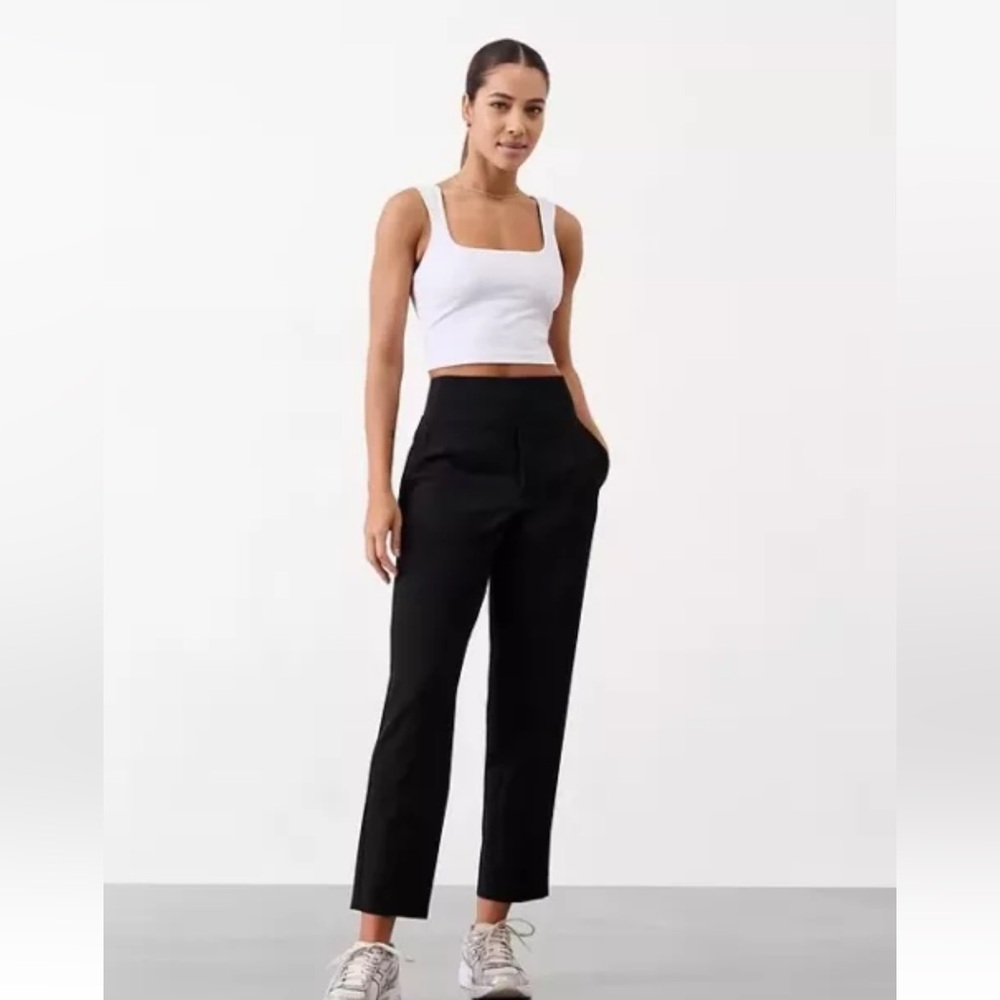 Athleta Endless High Rise Pants size 6